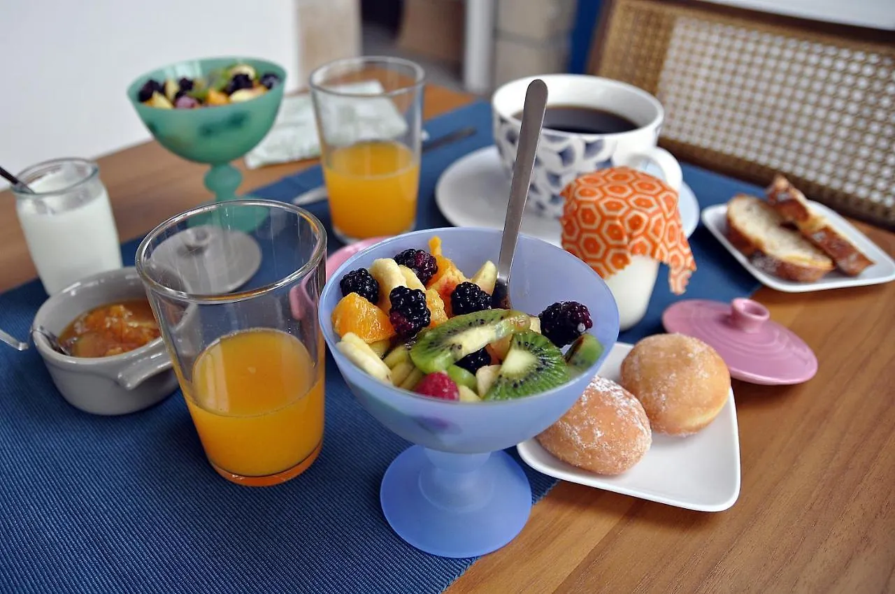 Bed and Breakfast Ker Embellie Binic Frankreich