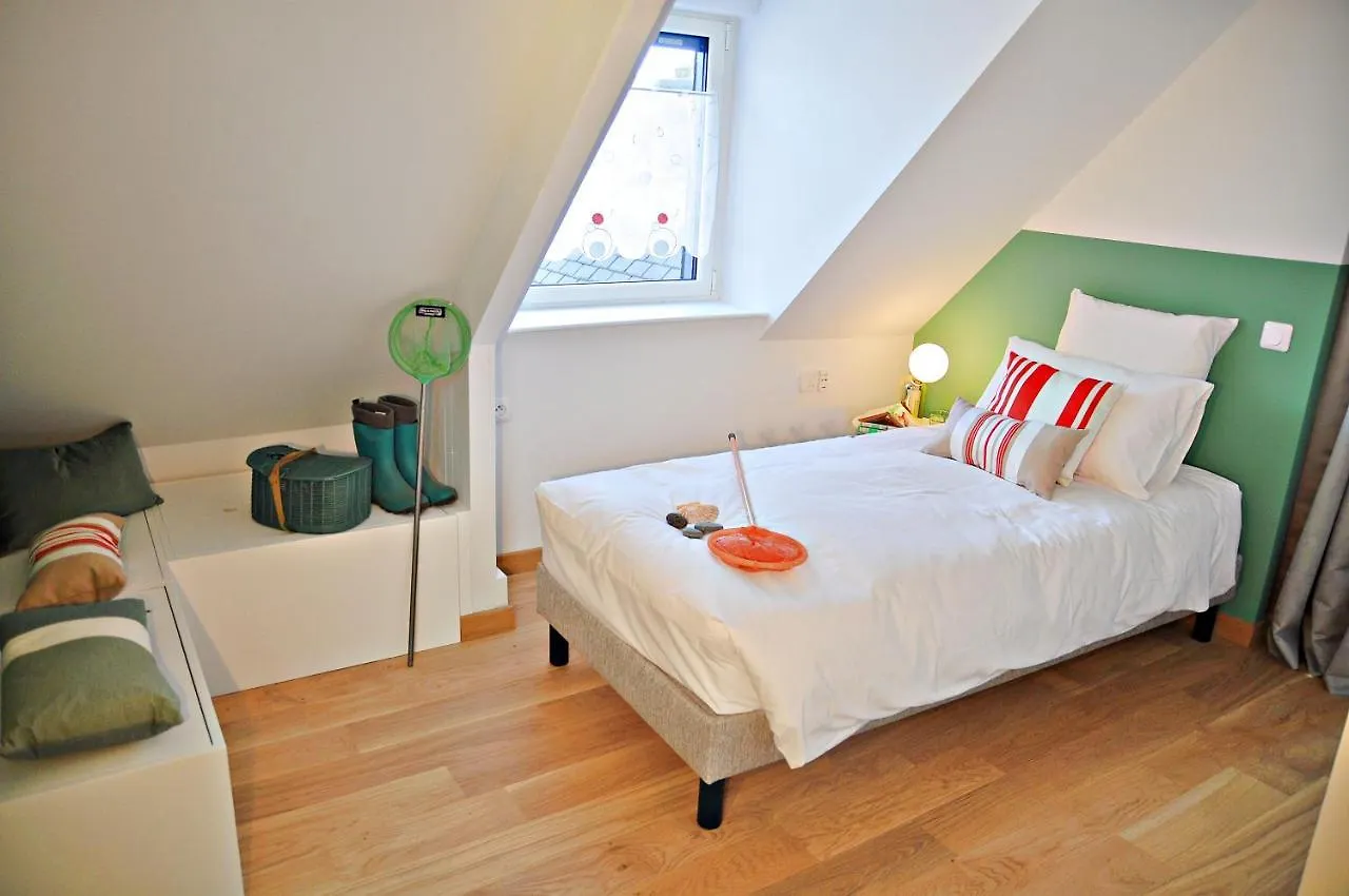 Bed and Breakfast Ker Embellie Binic