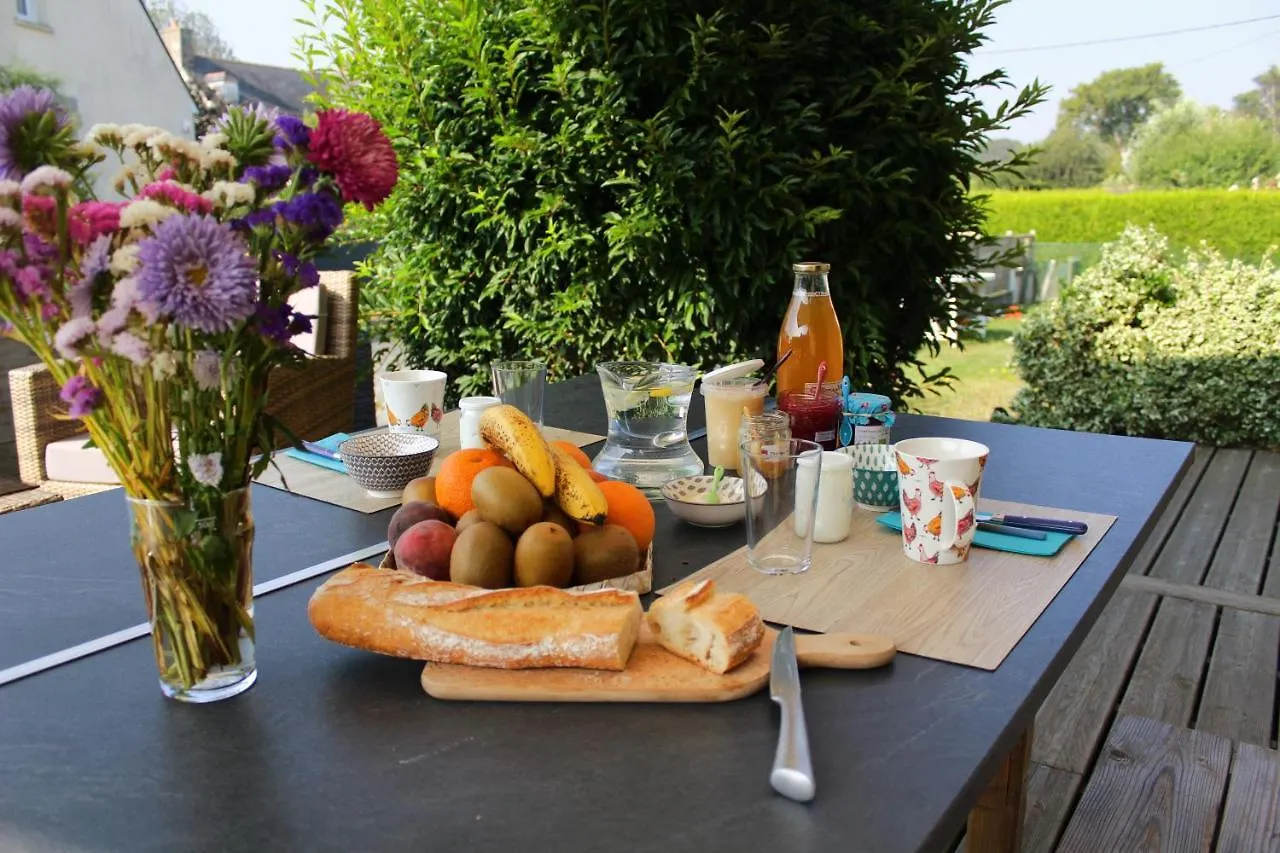 Frühstückspension Bed and Breakfast Ker Embellie Binic