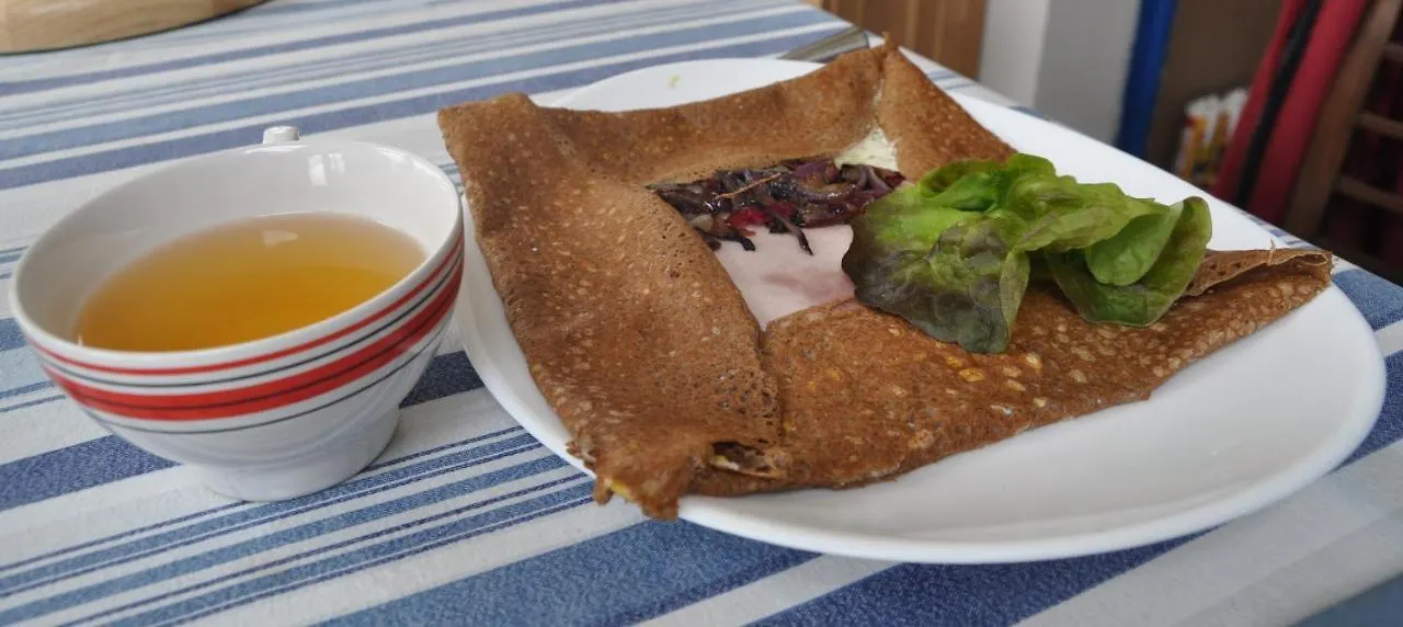 Bed and Breakfast Ker Embellie Binic