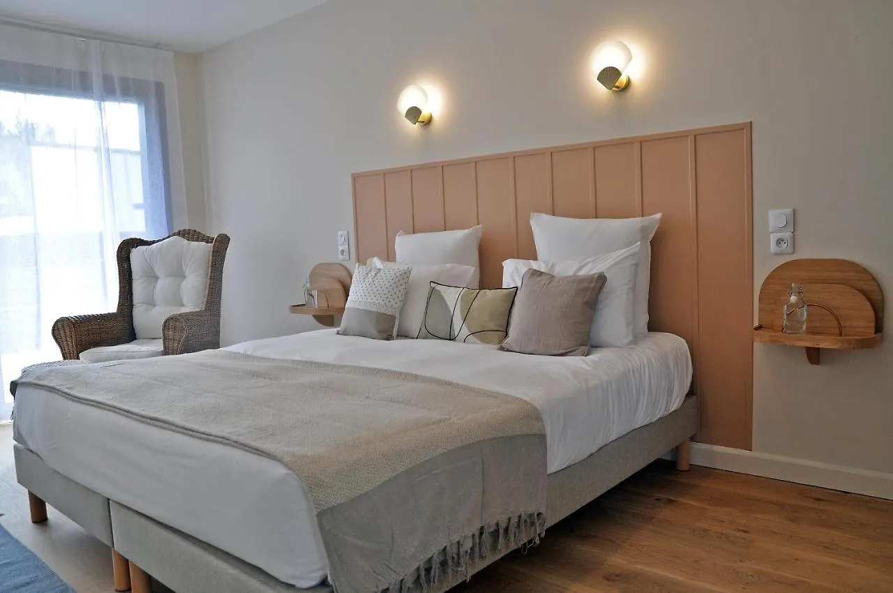 Frühstückspension Bed and Breakfast Ker Embellie Binic