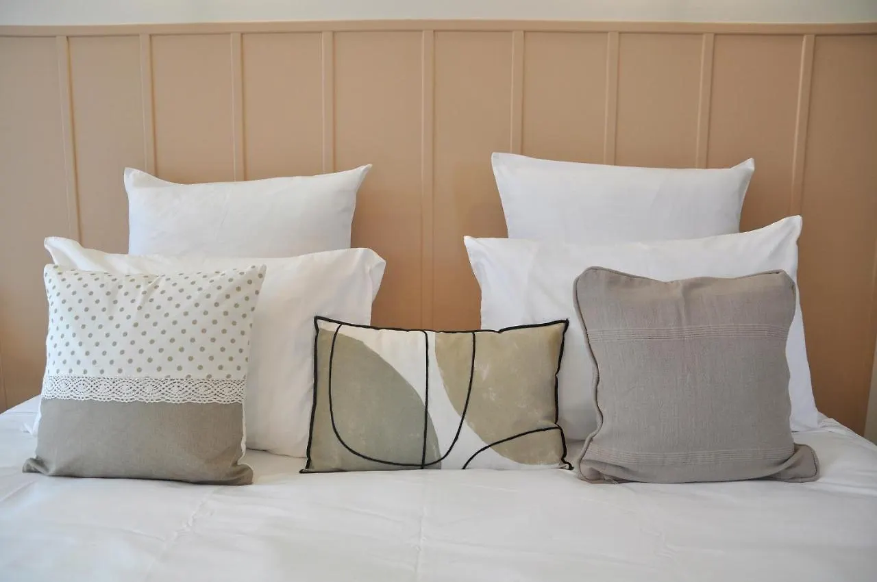** Frühstückspension Bed and Breakfast Ker Embellie Binic Frankreich